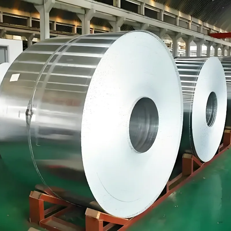 1010 Aluminiozko bobinak