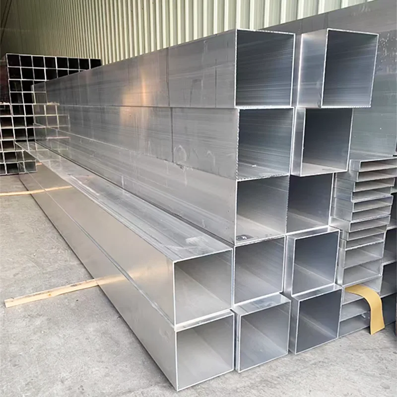 1010 Aluminiozko Hodi Karratua