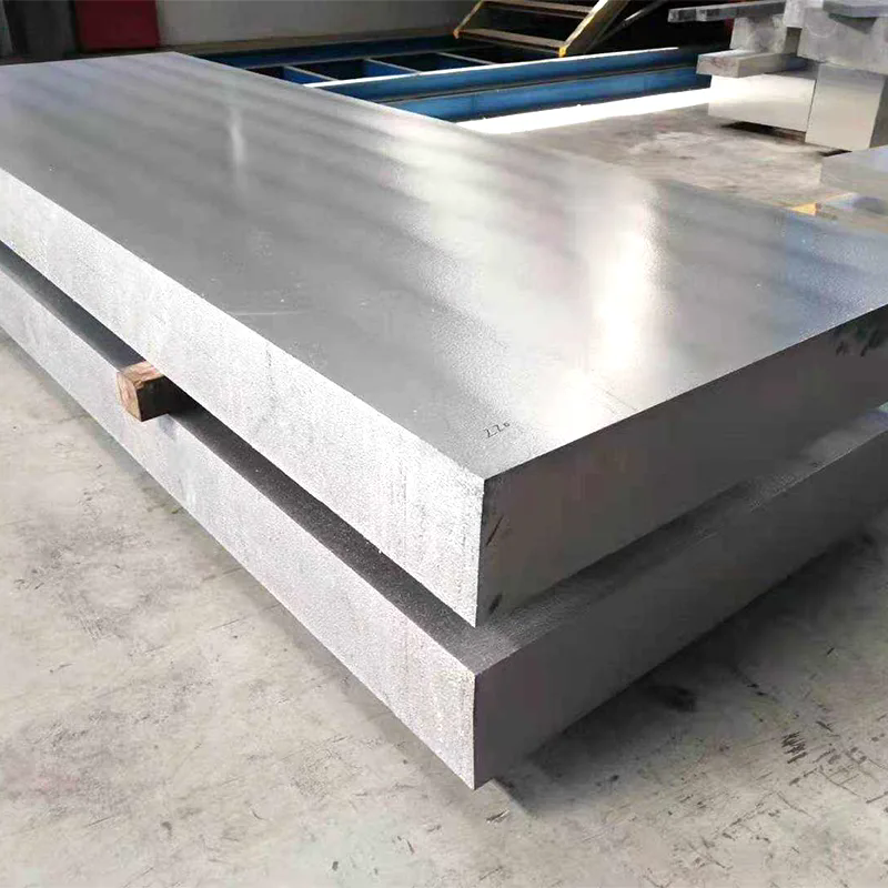 Nola funtzionatzen du aluminiozko aleazioko xaflak fabrikazio modernoan?