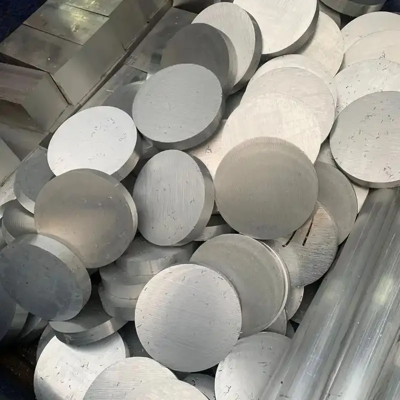 3003 aluminiozko hagatxoa