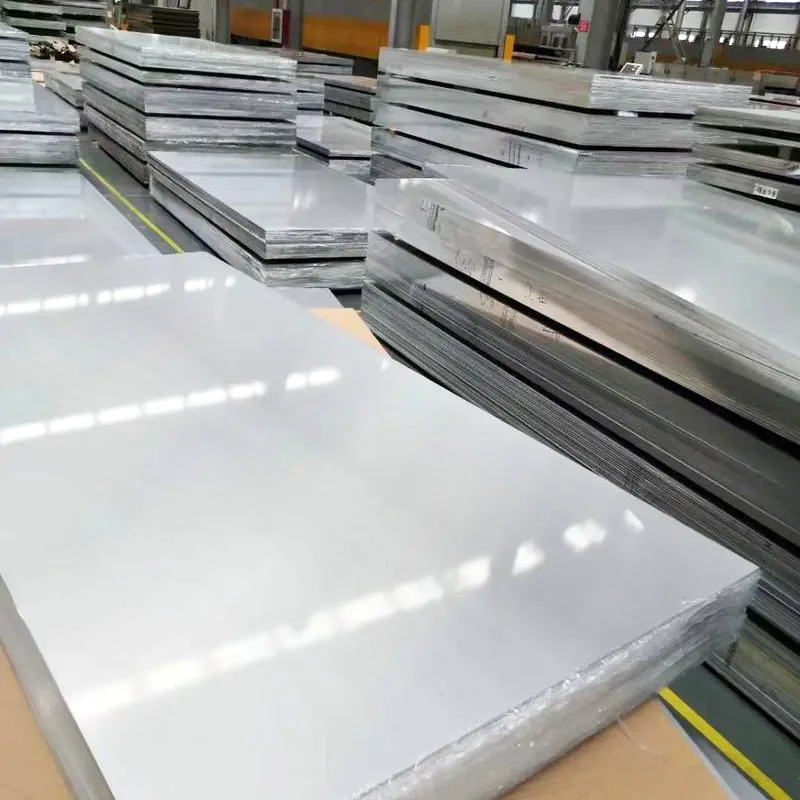 5052 Aluminiozko Aleazio Xafla