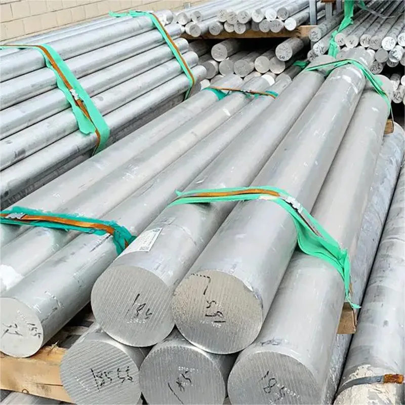 5052 Aluminiozko hagatxoa