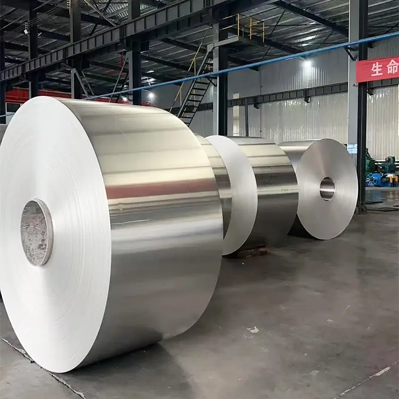 5083 Aluminiozko bobinak