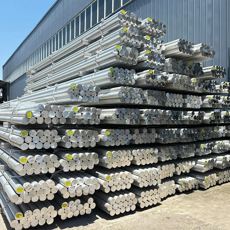 5083 Aluminiozko hagatxoa