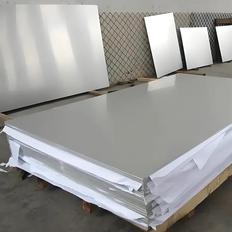 5754 Aluminiozko Aleazio Xafla