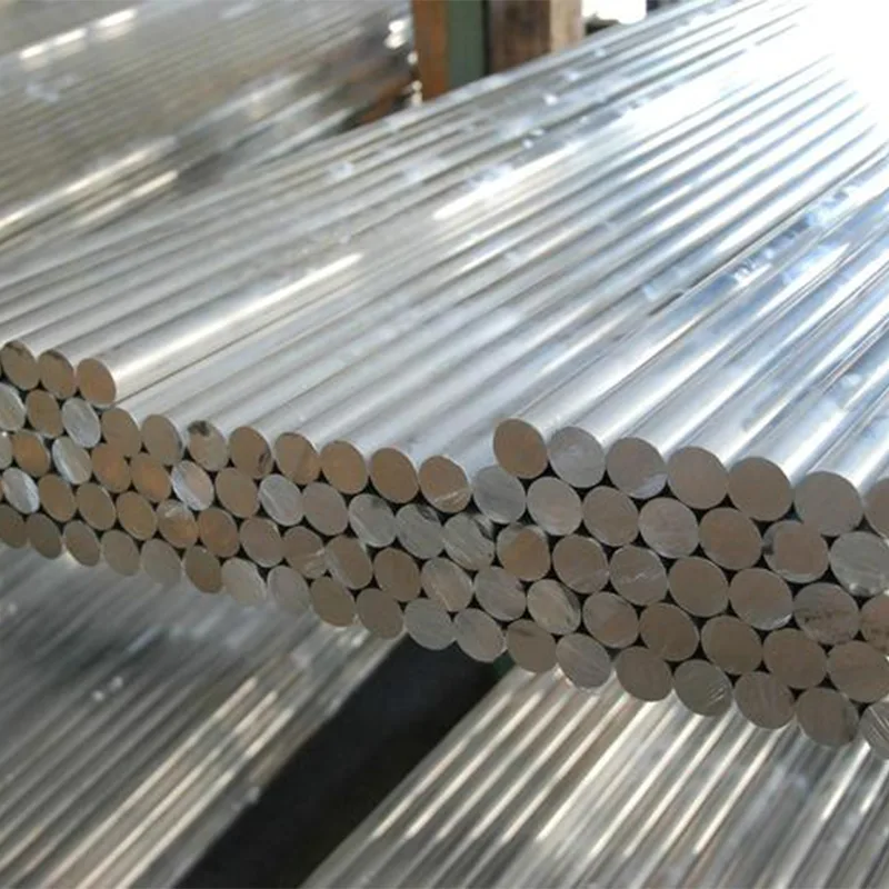 5754 Aluminiozko hagatxoa