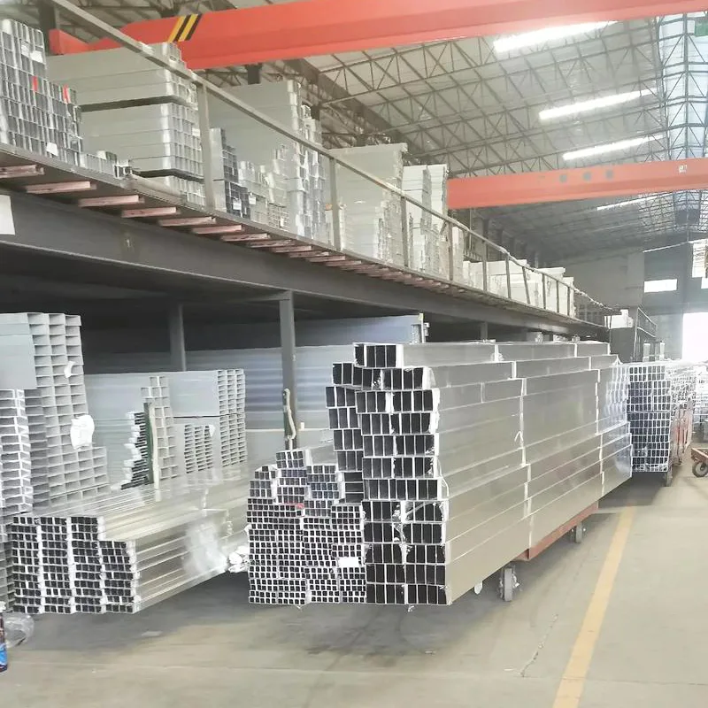 5754 Aluminiozko Hodi Karratua