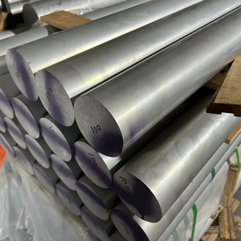 5A06 Aluminiozko hagatxoa