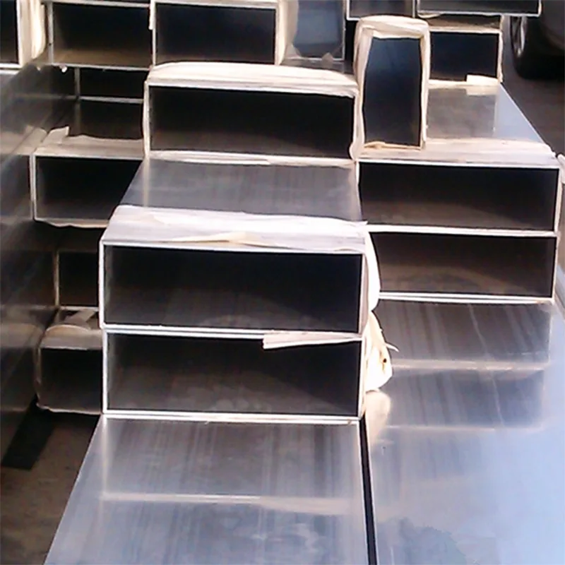 5A06 Aluminiozko Hodi Karratua