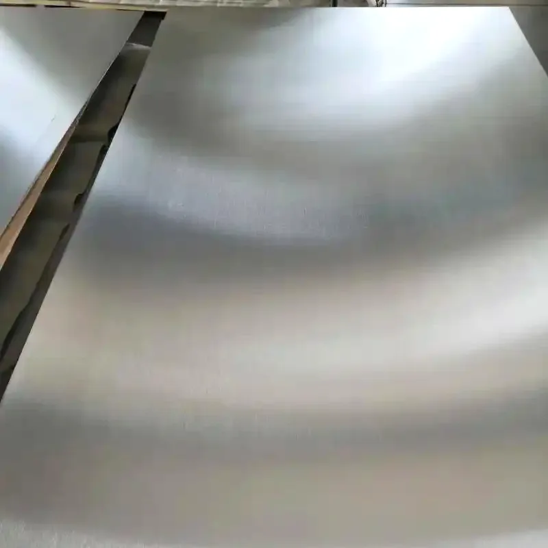 6061 Aluminiozko Aleazio Xafla