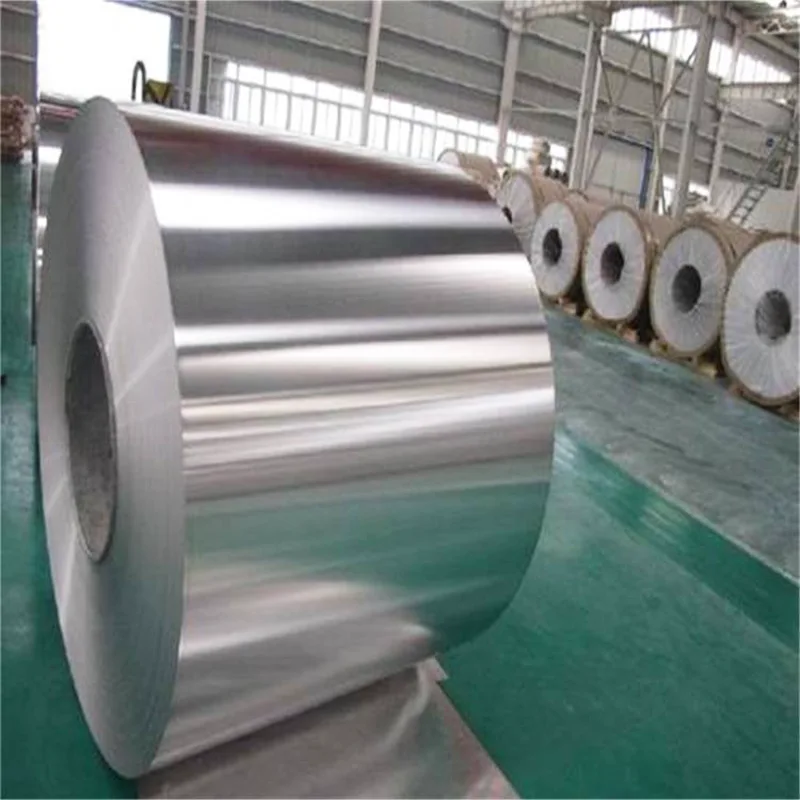 6061 Aluminiozko bobinak