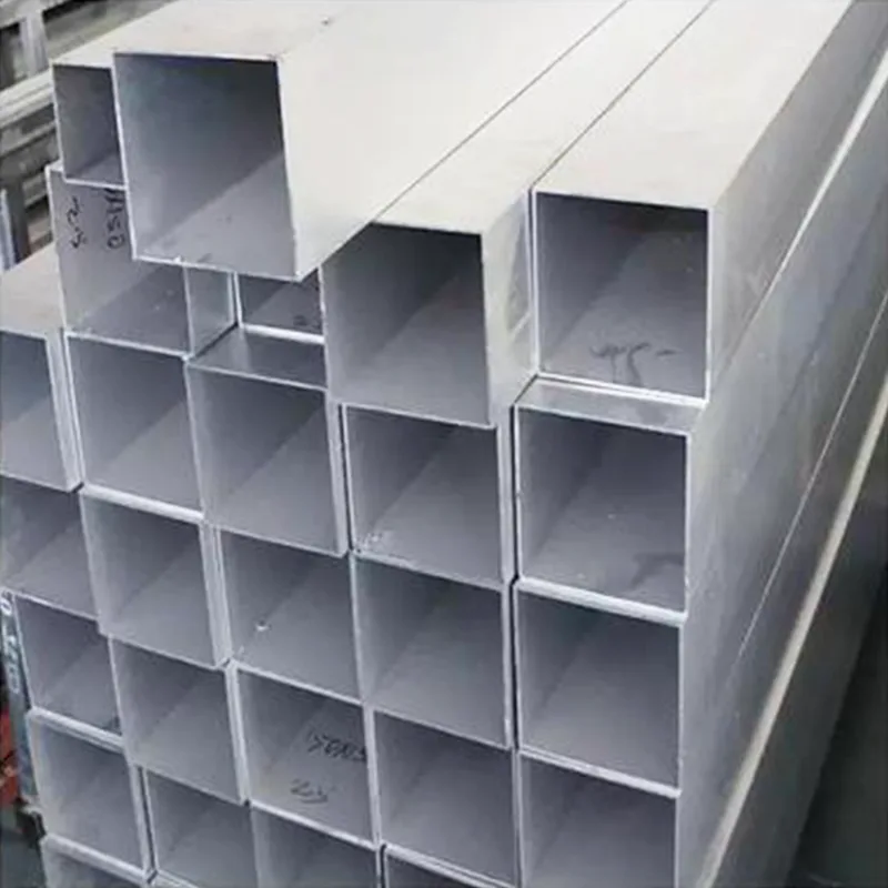 6061 Aluminiozko Hodi Karratua