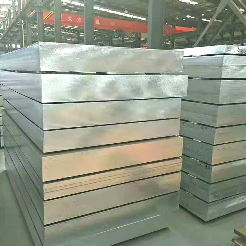 6063 Aluminiozko Aleazio Xafla