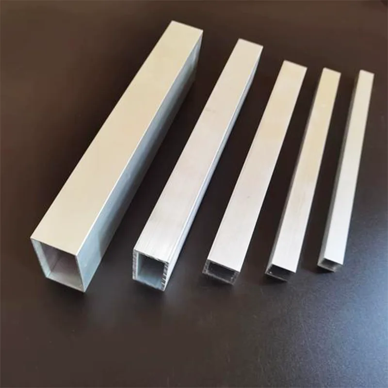 6063 Aluminiozko Hodi Karratua
