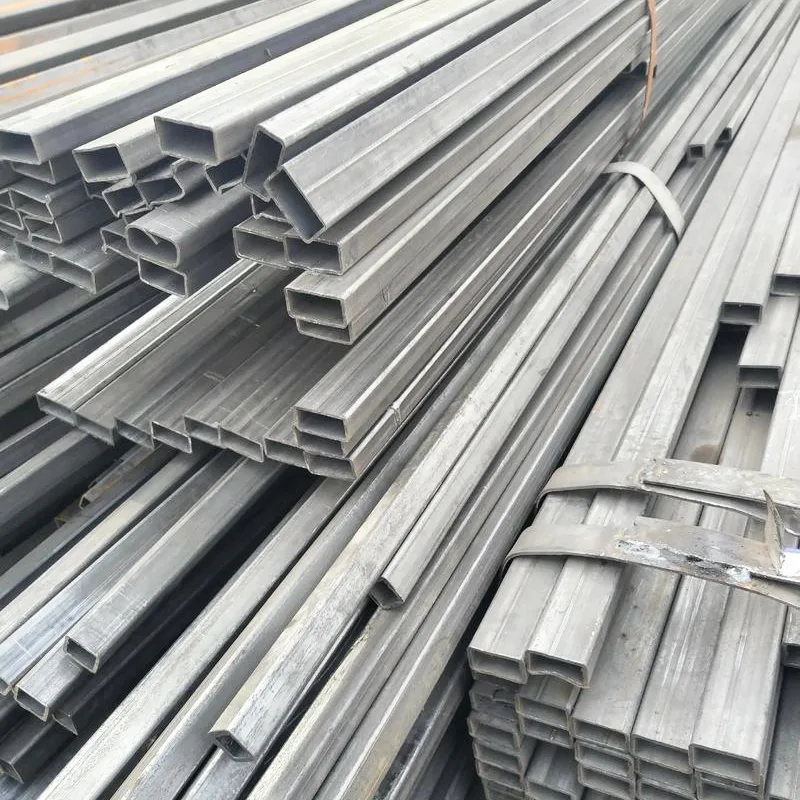6082 Aluminiozko Hodi Karratua