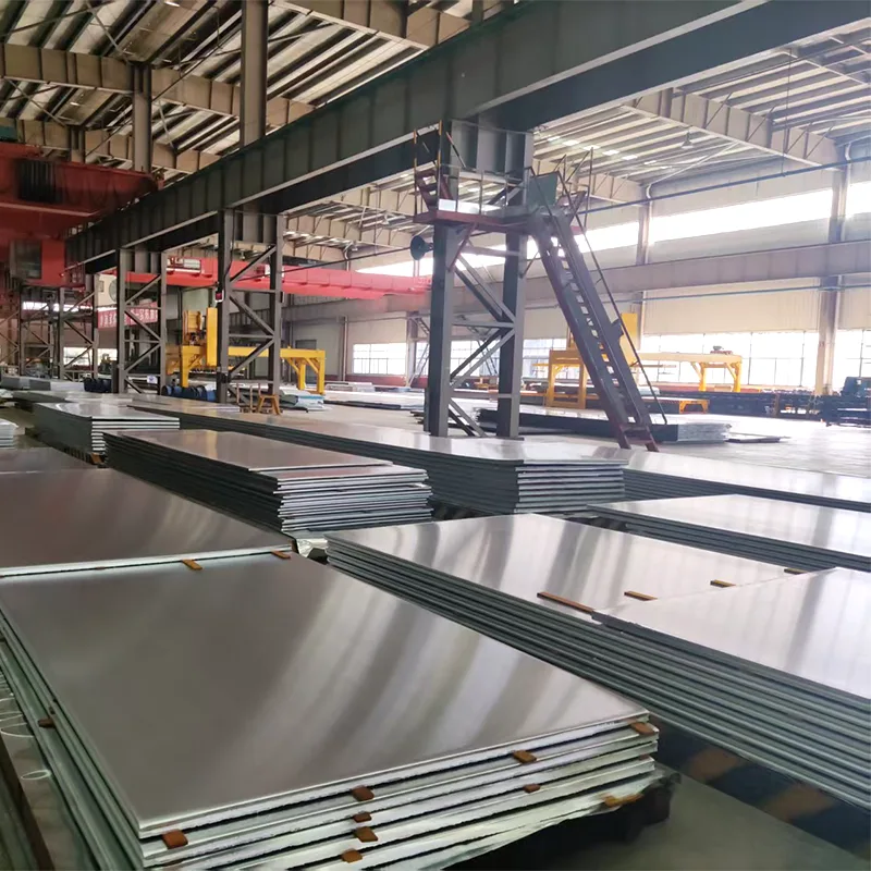 7075 Aluminiozko Aleazio Xafla