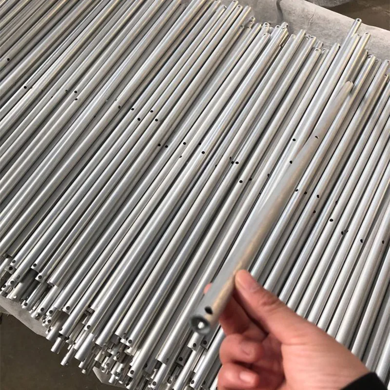 Aluminiozko Hodi Anodizatua