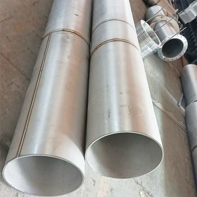2507 Stainless Steel Welded Pipe