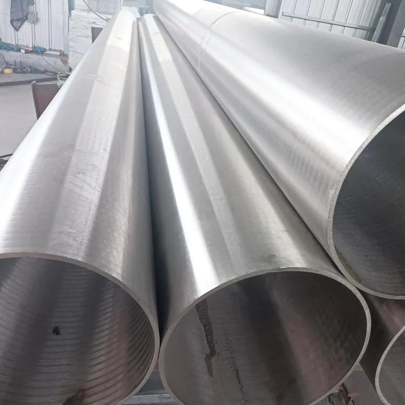 2507 Stainless Steel Welded Pipe