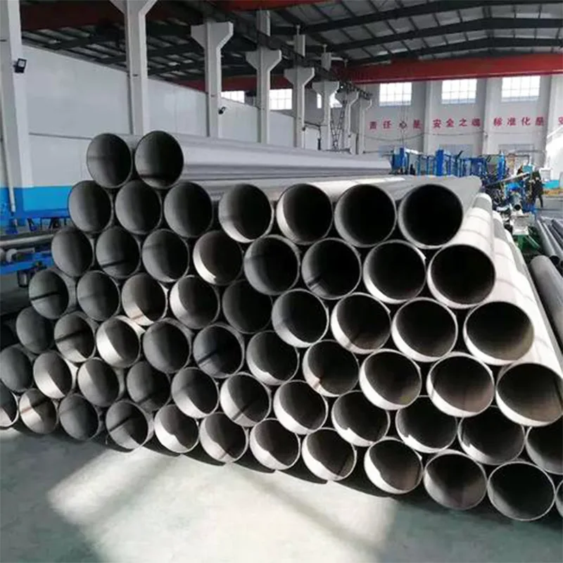 2507 Stainless Steel Welded Pipe