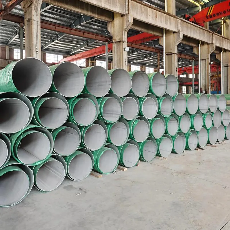 321 Stainless Steel Welded Pipe