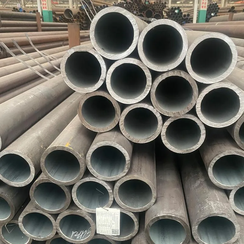 16mn Seamless Steel Pipe