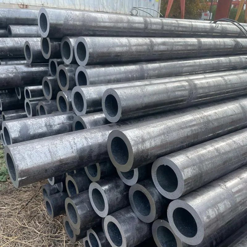 Cr9mo Seamless Steel Pipe