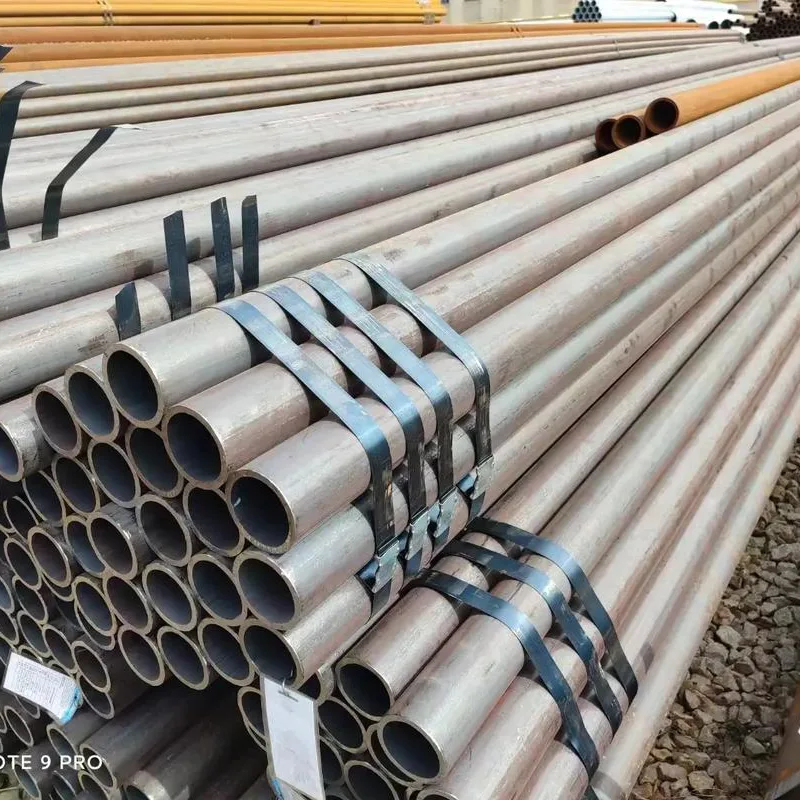 35crmov Seamless Steel Pipe