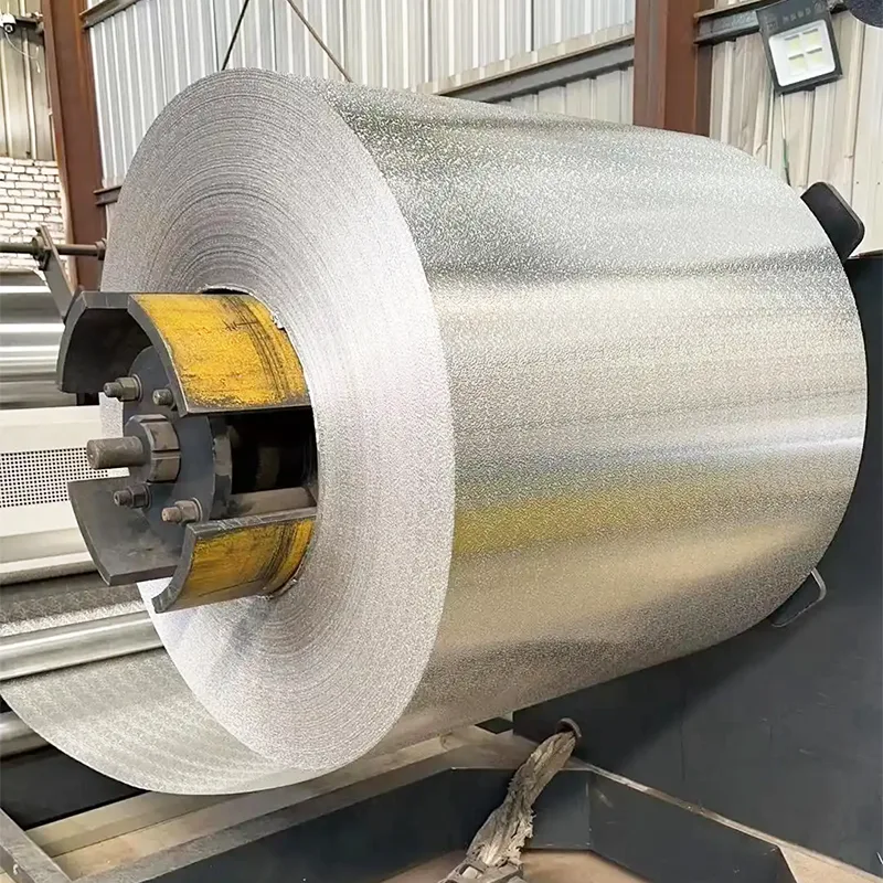 Aluminiozko bobinak